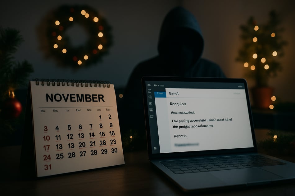 The Cyber Criminal’s Calendar: When Your Business Is Most at Risk