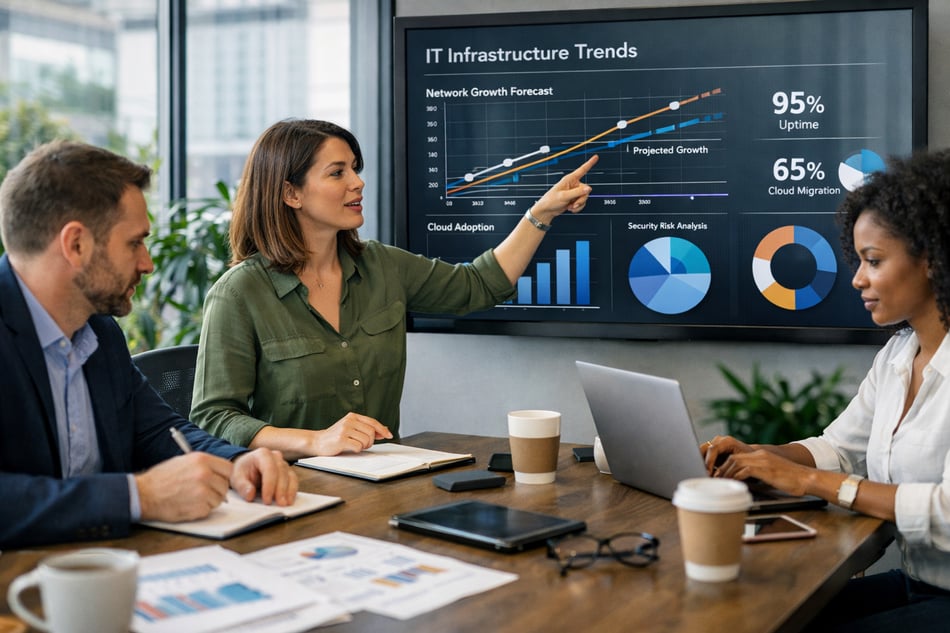 Future-Proofing Your Business Starts with IT
