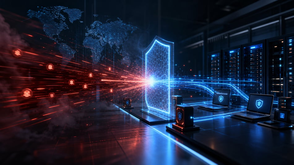 Cybersecurity Risk Now Moves at the Speed of AI. Your Plan Has to Keep Up.