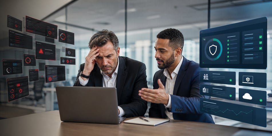 Too Many Cybersecurity Tools Can Make Your Business Less Secure