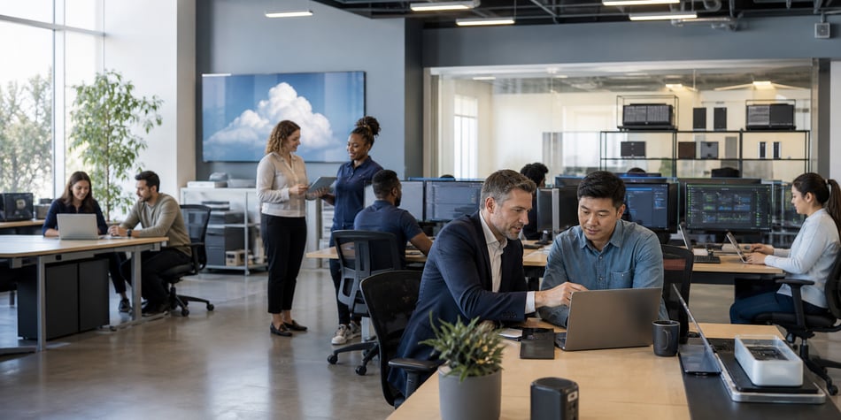 How to Close the Hidden IT Gaps That Appear as Your Small Business Grows