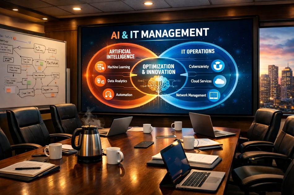 The Intersection of HR & IT: The AI Execution Gap