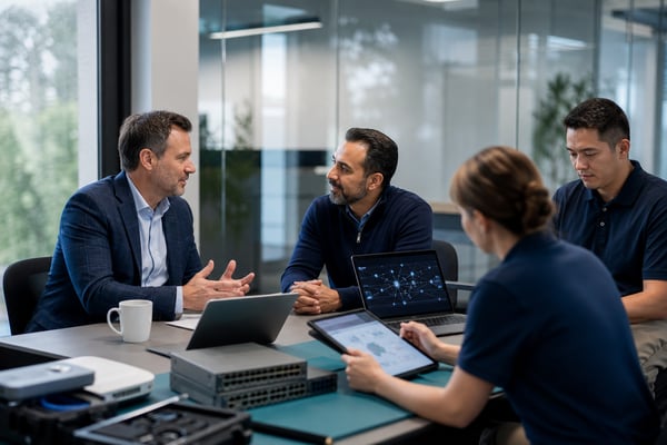 See what free managed IT onboarding includes and why Solve iT invests in discovery, documentation, security, and long-term planning.
