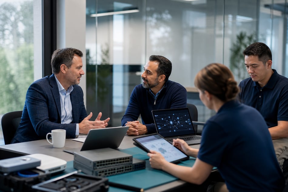 Why We Offer Free Managed IT Onboarding and What It Includes