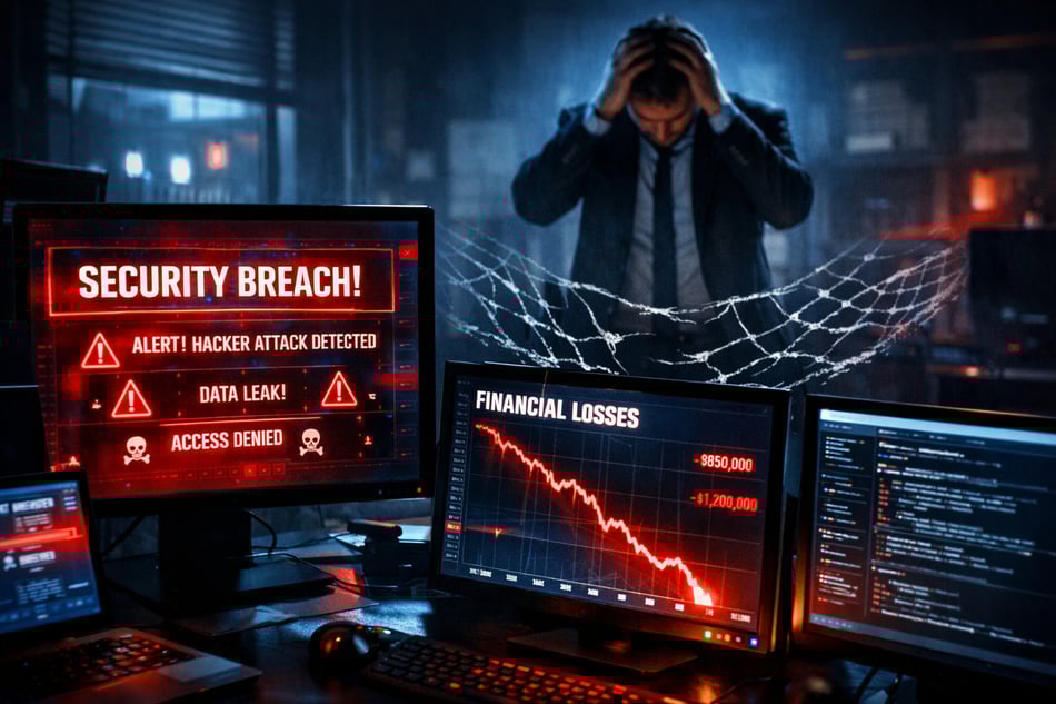 Cyber Rider vs. Standalone Cyber Insurance: Facing a $500,000 Problem with a $50,000 Limit