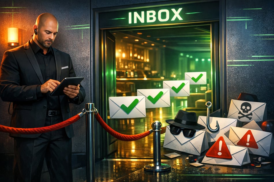 The Email Security Risk Most CEOs Don’t Realize