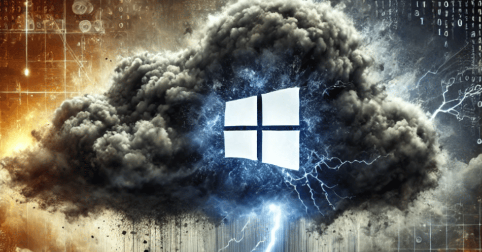 How IT Infrastructure Management Can Prevent Azure Cloud Storms