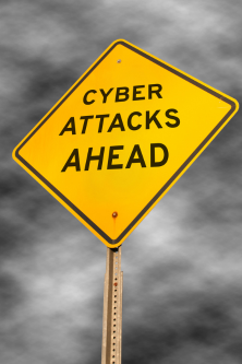 Cyber Attacks Ahead