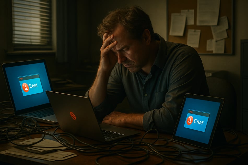 The Hidden Costs of DIY IT Support