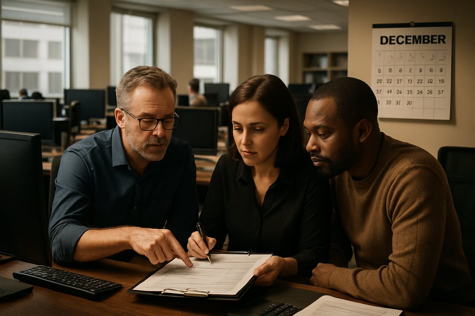 Year-End Tech Clean-Up: Licenses, Access, and What to Retire