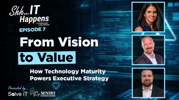 From Vision to Value: How Technology Maturity Powers Executive Strategy