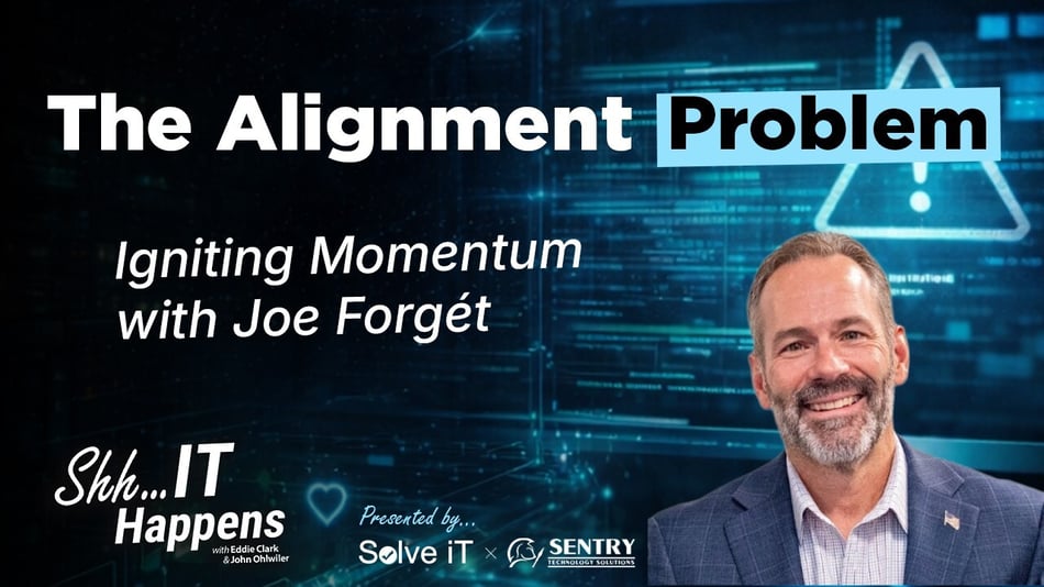 The Alignment Problem with Joe Forgét