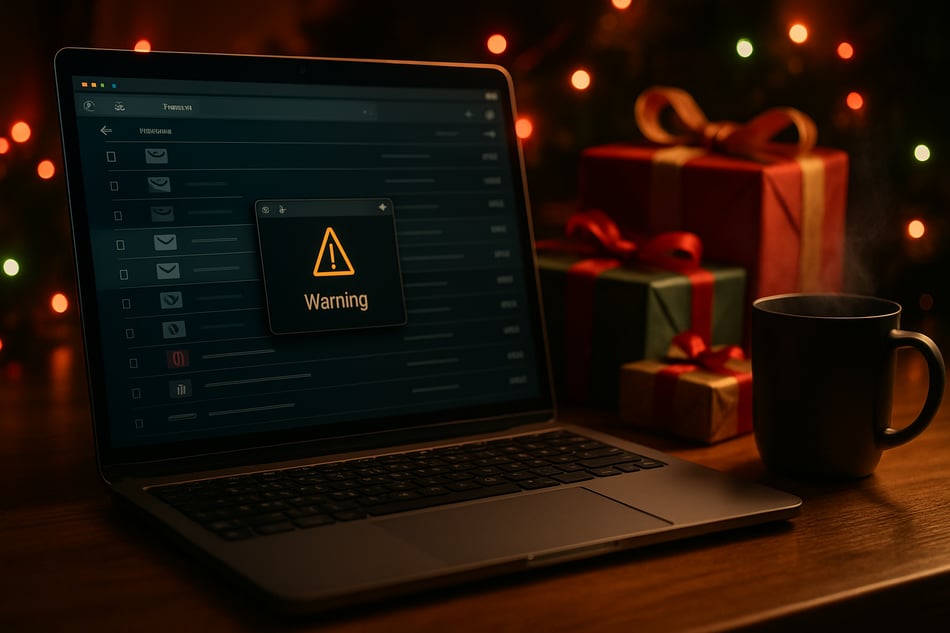 What Holiday Scams Mean for Your Business Devices