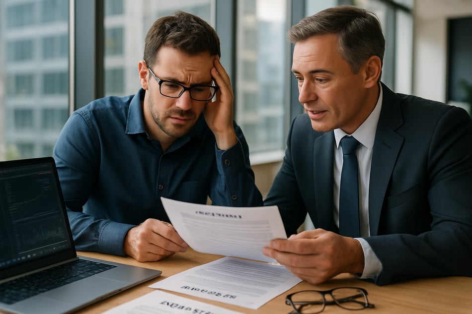 Are You Unknowingly Failing Your Cyber Insurance Audit?