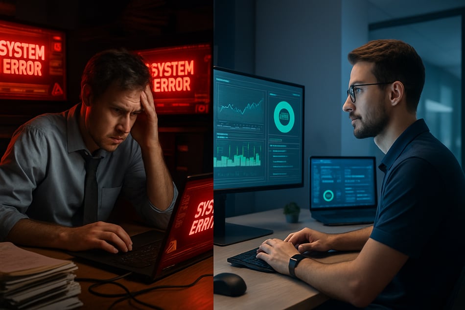 The Real Cost of a Ransomware Attack (And How to Avoid One)