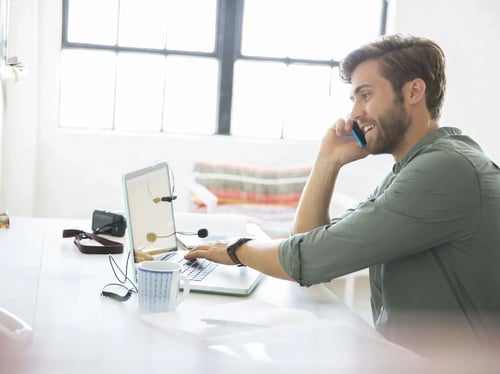 RemoteHomeWorker