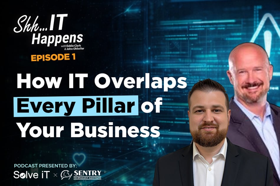 If IT Isn’t at Your Strategy Table, You’re Already Behind