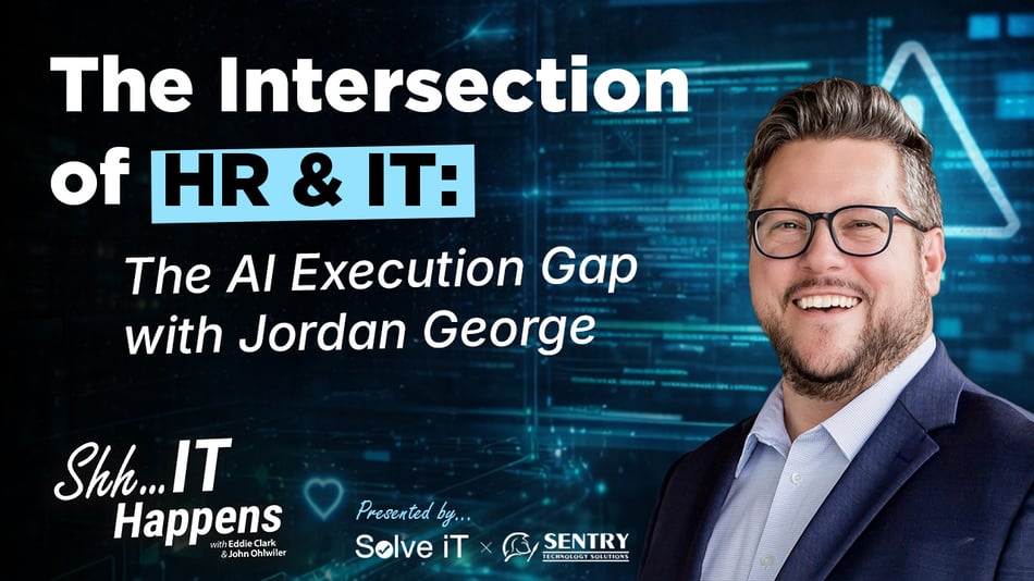The Intersection of HR & IT: The AI Execution Gap