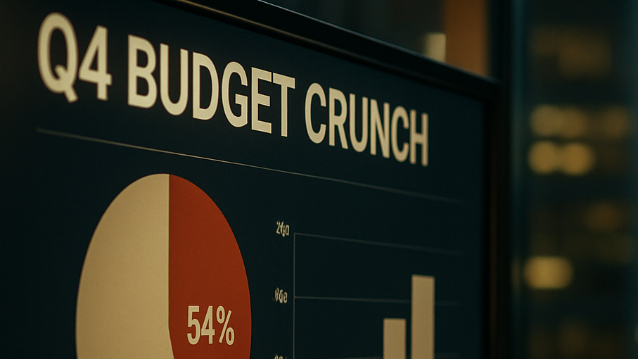 Use It or Lose It: How IT Budgeting Works in Q4