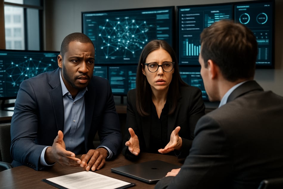 Why Your Cybersecurity Program Can’t Be Static