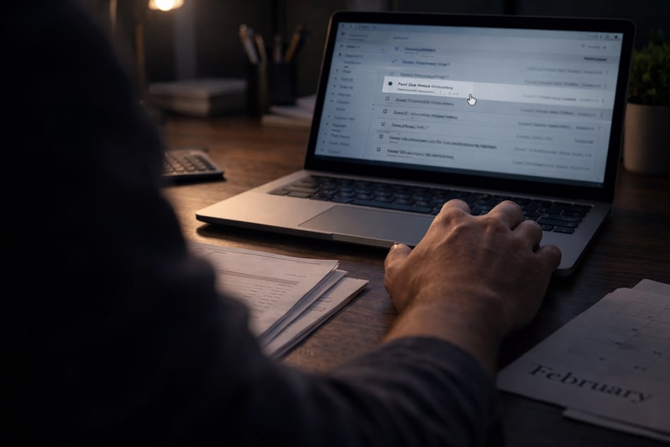 The One Email Your Team Should Never Click in February