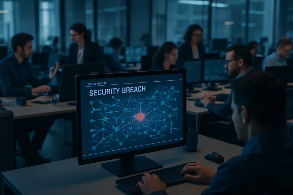 Client Spotlight: How Our SOC Caught a Problem Before It Became a Breach