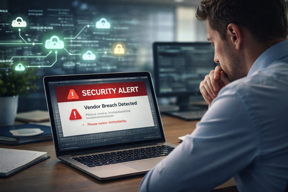 Why Am I Getting Security Breach Alert Emails?